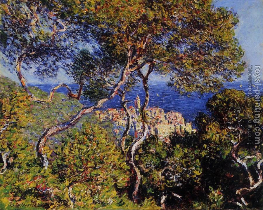 Claude Oscar Monet : Bordighera